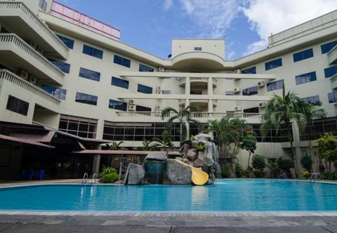 Swimming Pool Coral Bay Resort Pangkor