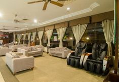 Lobby 3 Coral Bay Resort Pangkor