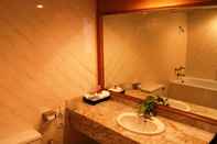 Toilet Kamar Phuket Golden Sand Inn