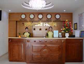 Sảnh chờ 2 Dattravi Hostel