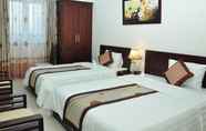 Phòng ngủ 3 Dattravi Hostel