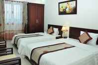 Phòng ngủ Dattravi Hostel