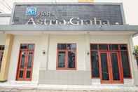 Luar Bangunan Hotel Astria Graha