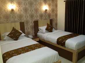 Kamar Tidur 4 Teloe Lodge Bed & Breakfast