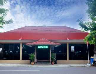 Bangunan 2 Teloe Lodge Bed & Breakfast