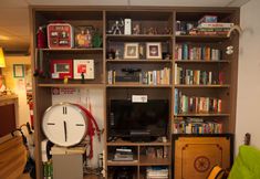 Ruang Umum 3 River City Inn 