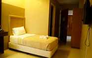 Kamar Tidur 3 The Margarette Business Hotel