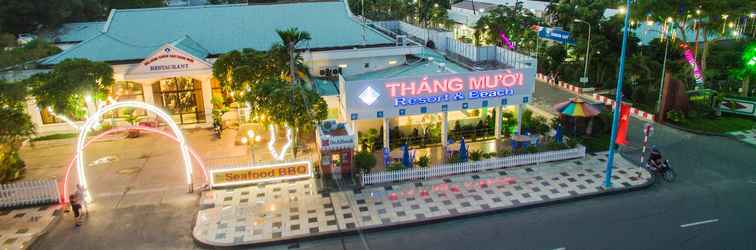 Sảnh chờ Thang Muoi Hotel