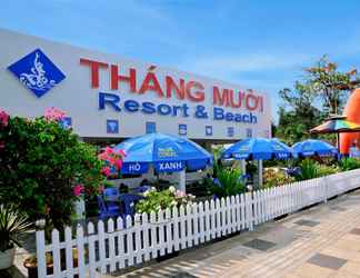 Sảnh chờ 2 Thang Muoi Hotel