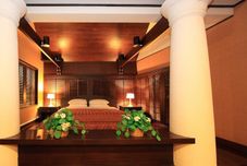 Bedroom Panchalae Boutique Residences - Owner Suite