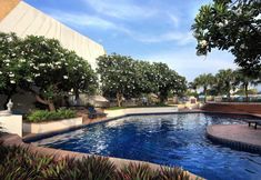 Swimming Pool 3 Panchalae Boutique Residences - Owner Suite