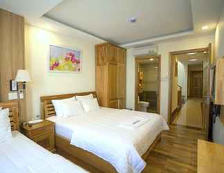 Phòng ngủ 2 Senkotel Nha Trang Managed by NEST Group