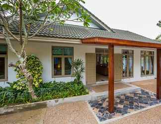 Sảnh chờ 2 Villa Raeya