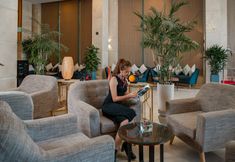 Sảnh chờ 6 Diamond Sea Hotel