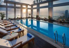 Hồ bơi 3 Diamond Sea Hotel