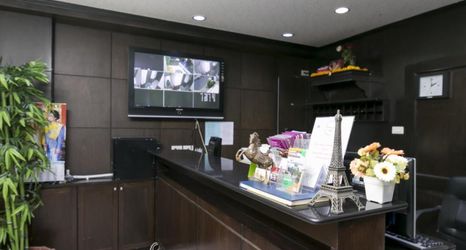 ロビー 2 Everest Boutique 8 Inn