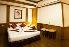 ห้องนอน 6 Zaza Hotel