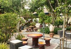 ภายนอกอาคาร 6 Juntra Resort