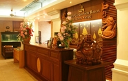 Lobby 4 Juntra Resort