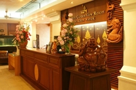 Lobby Juntra Resort