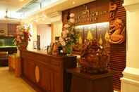 Lobby Juntra Resort