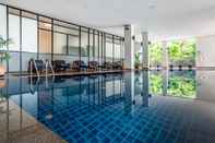 Swimming Pool Benviar Tonson Residence
