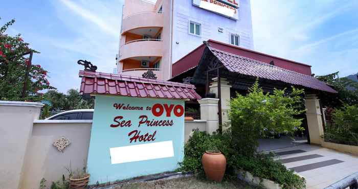 ภายนอกอาคาร OYO 528 Andaman Sea Hotel