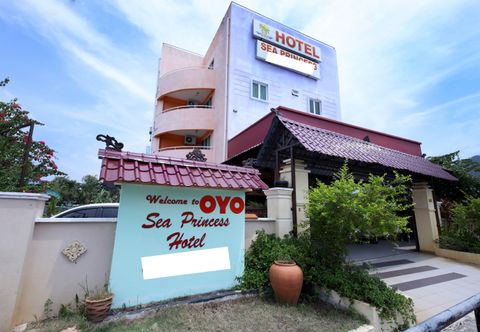 Exterior OYO 528 Andaman Sea Hotel