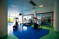 Fitness Center Saigon Domaine Luxury Residences