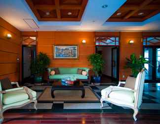 ล็อบบี้ 2 Saigon Domaine Luxury Residences