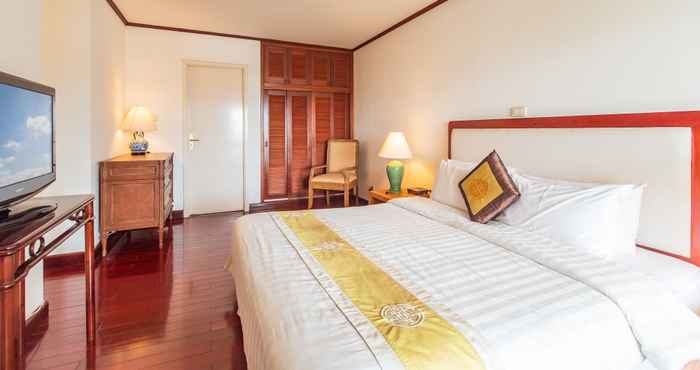 Kamar Tidur Saigon Domaine Luxury Residences