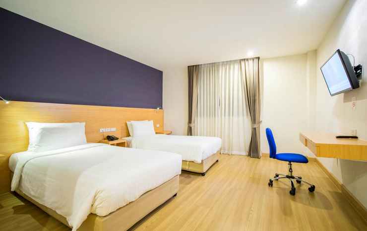 Solo Express Sukhumvit 81 Bangkok - Superior Twin Room Only Superior Twin Room Only
