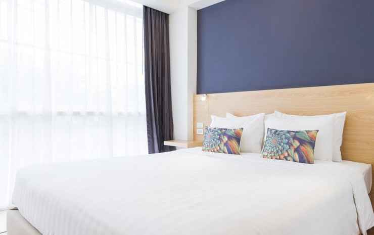 Solo Express Sukhumvit 81 Bangkok - Superior Double Room Only