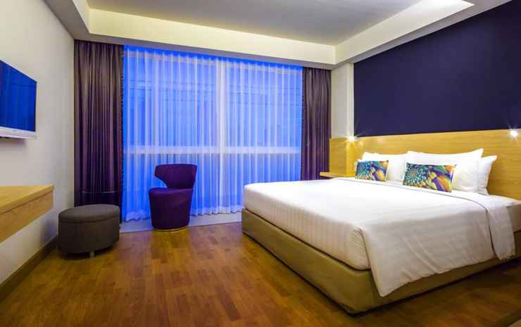 Solo Express Sukhumvit 81 Bangkok - Deluxe Double Room Only