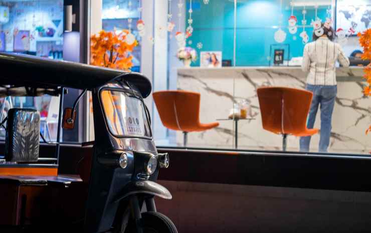 Solo Express Sukhumvit 81 Bangkok -