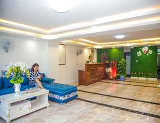 Lobby 2 Bin Star Hotel Da Nang