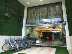 Luar Bangunan 4 Bin Star Hotel Da Nang