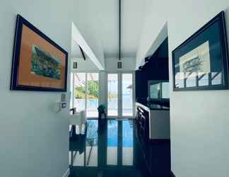 Lobi 2 Krabi Beach House Villa