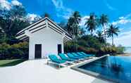 Kolam Renang 7 Krabi Beach House Villa