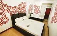 Kamar Tidur 7 Backpacker Zone Beach Resort