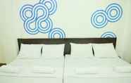 Kamar Tidur 6 Backpacker Zone Beach Resort