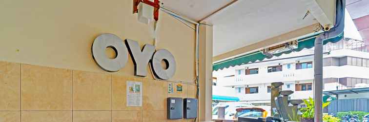 Lobby OYO 1699 Verona Near RS TNI AU Salamun