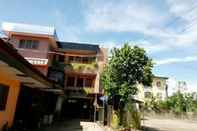 Luar Bangunan Princess Pension House