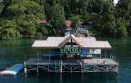 Lobby 6 Gurara Dive Resort Raja Ampat