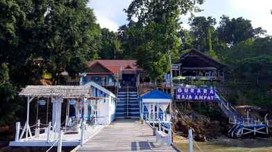 Bangunan 4 Gurara Dive Resort Raja Ampat