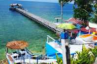 Lobby Gurara Dive Resort Raja Ampat