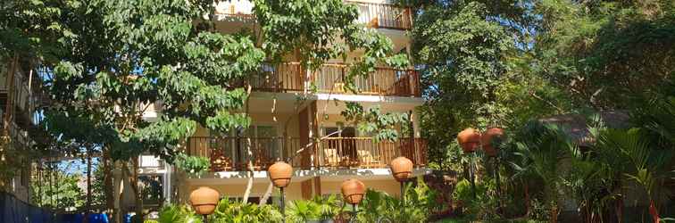 Lobby Boracay Amor Apartments