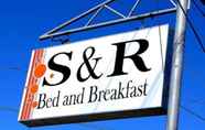 Luar Bangunan 6 S & R Bed and Breakfast