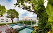 Swimming Pool 5 Cochin Sang Hotel