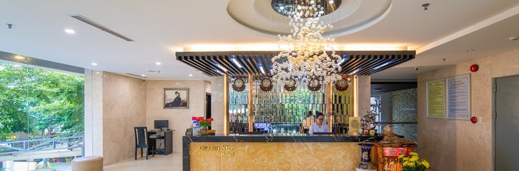 Sảnh chờ Golden Star Hotel